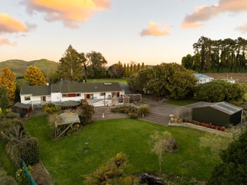 Refreshed, and Ready. Rural Bliss, Urban Ease