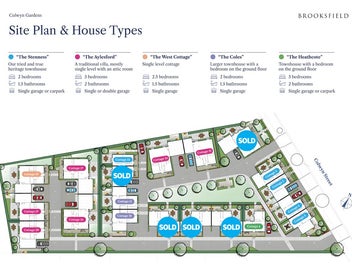 Brand New - Superb Location