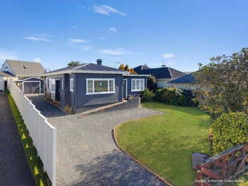 Character, Comfort, Convenient & Potential!
