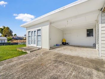 Practical Living, Generous Outdoor Space
