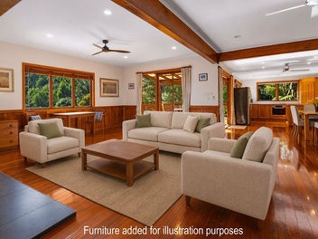 Cedar Lodge – A Hidden Sanctuary