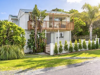 Sweeping sea views, surprising versatility