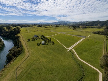 Last Two Waikato River Sections