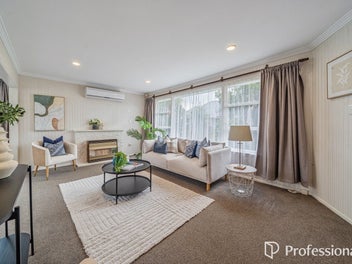 Solid 3 Bedroom Home with Double Garage