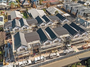 City Living with Airbnb Income Potential Built In