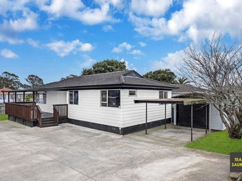 Space, Sun & Potential on 668sqm!