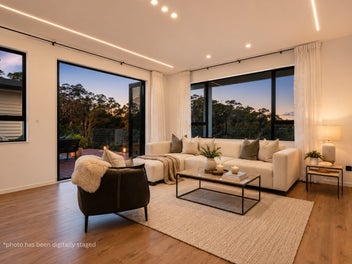 A Private World of Grand Proportions