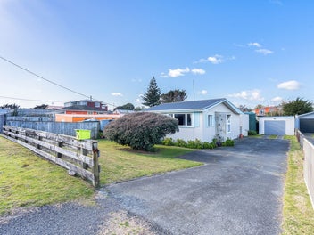 Relaxed living at Waitarere Beach