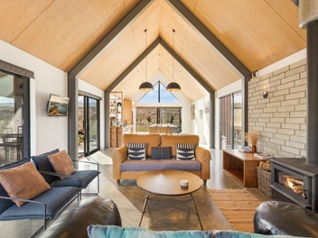 A remarkable setting, a remarkable home