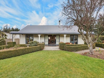 Character, sheds and serious garden appeal