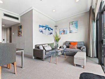 Sebel Waterfront with an Income Stream