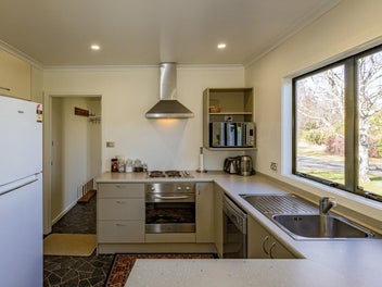 Tussock Way hideaway