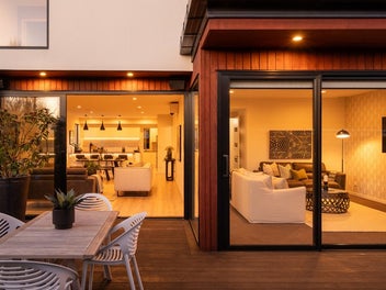 Family Retreat On Garden Road