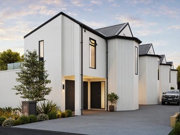 Eliot Quarter – Boutique Residences