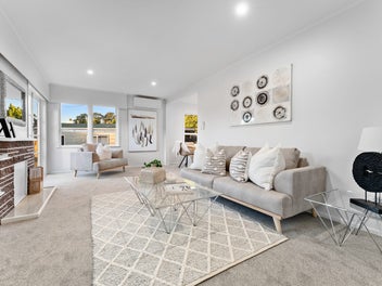 Recent Renovation & Generous Land Potential