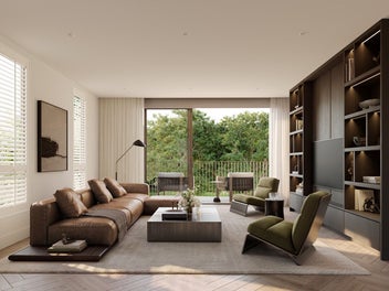 Where Hagley Park Meets Modern Luxury