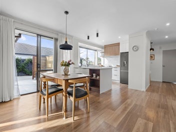 Space to Live, Entertain and Enjoy