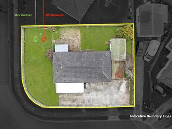 Space, Sun & Potential on 668sqm!