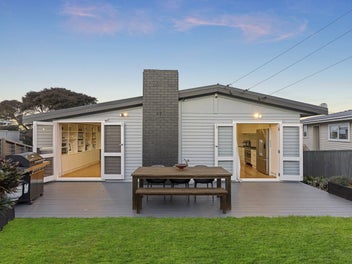Beautifully renovated, brilliantly practical