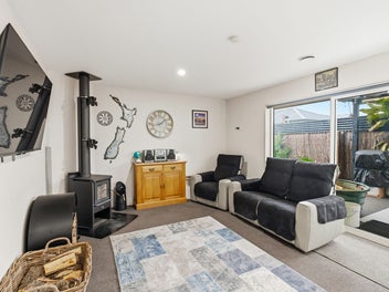 Easy Living with Extra Comfort