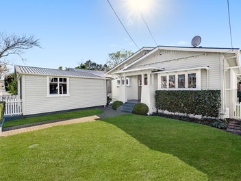 Character, Flexibility & Poolside Living