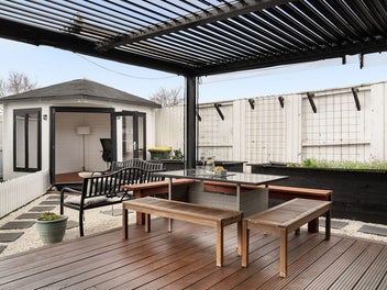 Modern Living. Effortless Entertaining.