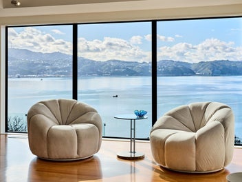An Exceptional Position. An Extraordinary Outlook.