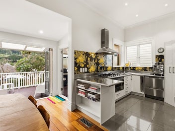 Renovated Double Bay Villa
