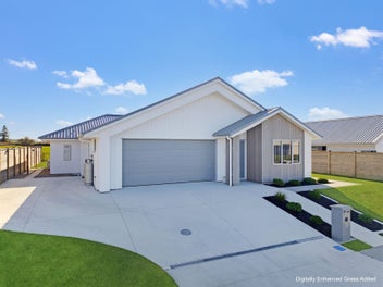 Quiet Elegance and Easy Living