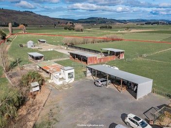 Space, comfort & country appeal