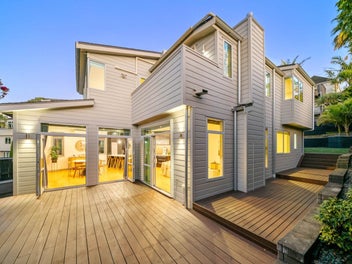 Contemporary Living with Architectural Style
