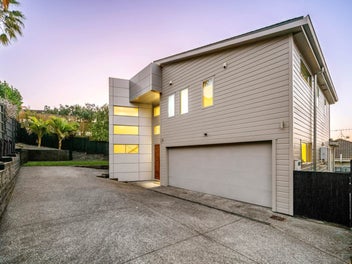 Contemporary Living with Architectural Style