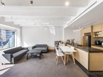 Spacious Living, Central Location