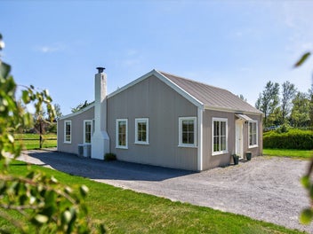 Relaxed Living at Brackenridge Estate
