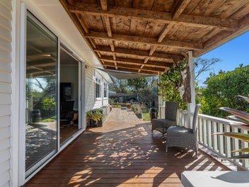 A Home That Has Been Loved & It's Easy to See Why