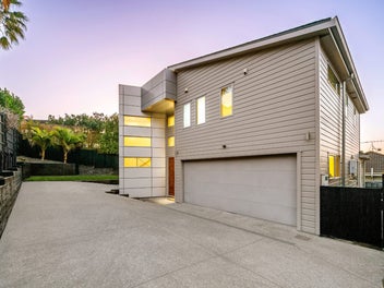 Contemporary Living with Architectural Style