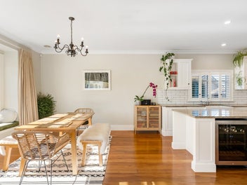Serious Motivation, Exceptional home.