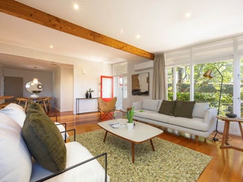 Mid-Century Character - Versatile Family Living
