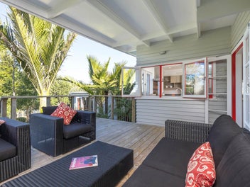 Mid-Century Character - Versatile Family Living