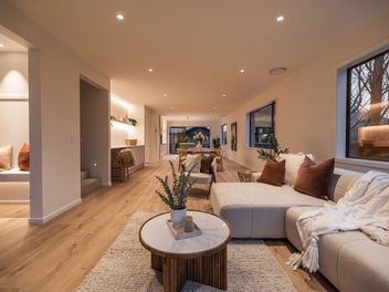 4+1 Home and Income, bordering reserve!