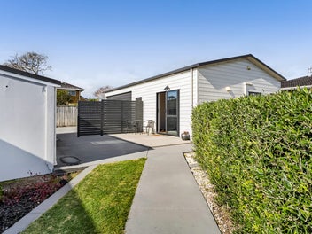 Fully Renovated Plus Self-Contained Studio