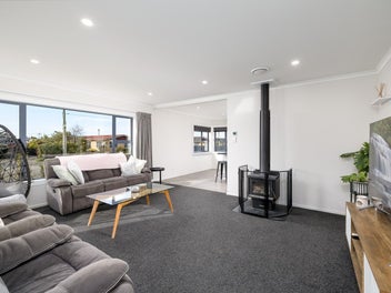 Just like new - modernised and spacious