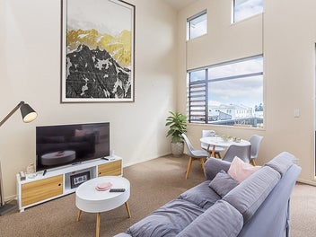 Loft Loving, Double Parking!