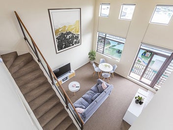 Loft Loving, Double Parking!