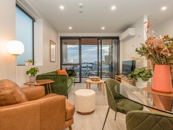 Invest in the Action - Fully Furnished!