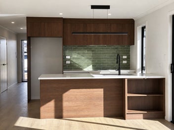 Sleek and Elegant - 3 Bedroom Home