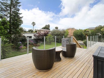 Central Extended Family - 4 bedrooms