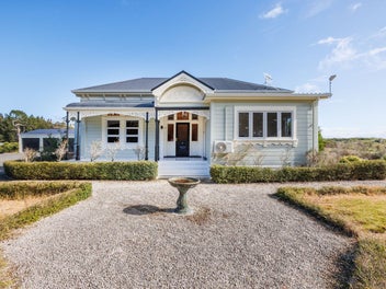 Timeless charm, modern luxury