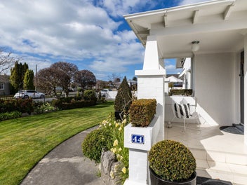 Timeless Character, Parkside Perfection