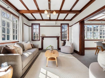 Timeless Charm on Freehold Section